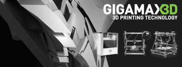 GigamaX 3D Printing http://gigamax3d.com
